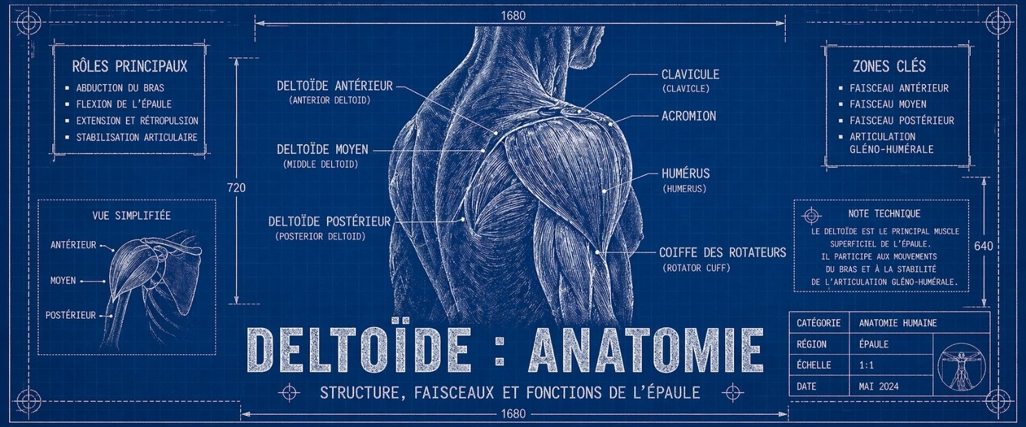 Deltoïde