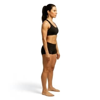 Exécution de l'exercice burpee (faible impact), muscles sollicités : cardio, au poids du corps