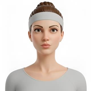Exécution de l'exercice contrôle dilatation narines, muscles sollicités : visage, au poids du corps