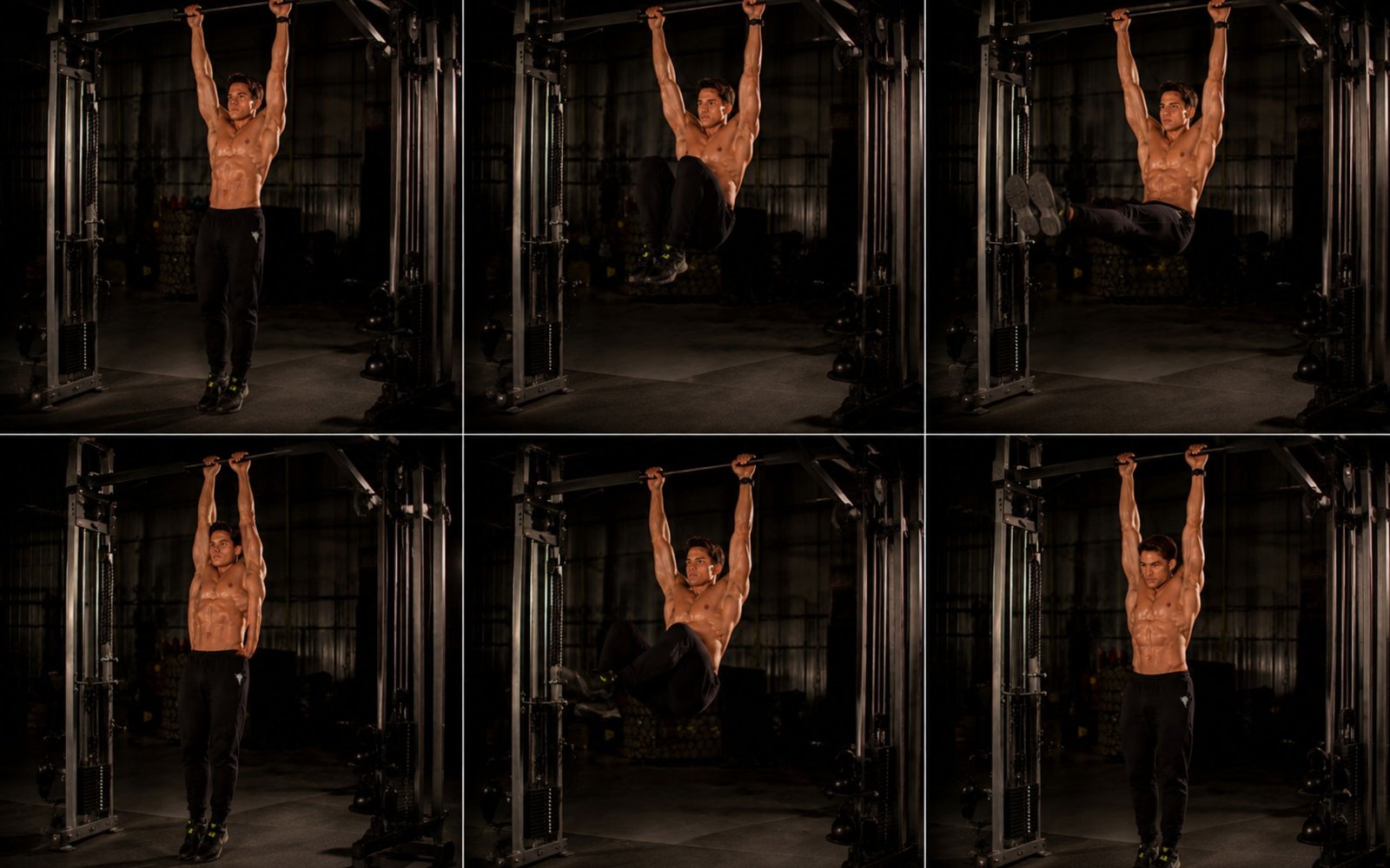 Exercices pour les bras qui pendent