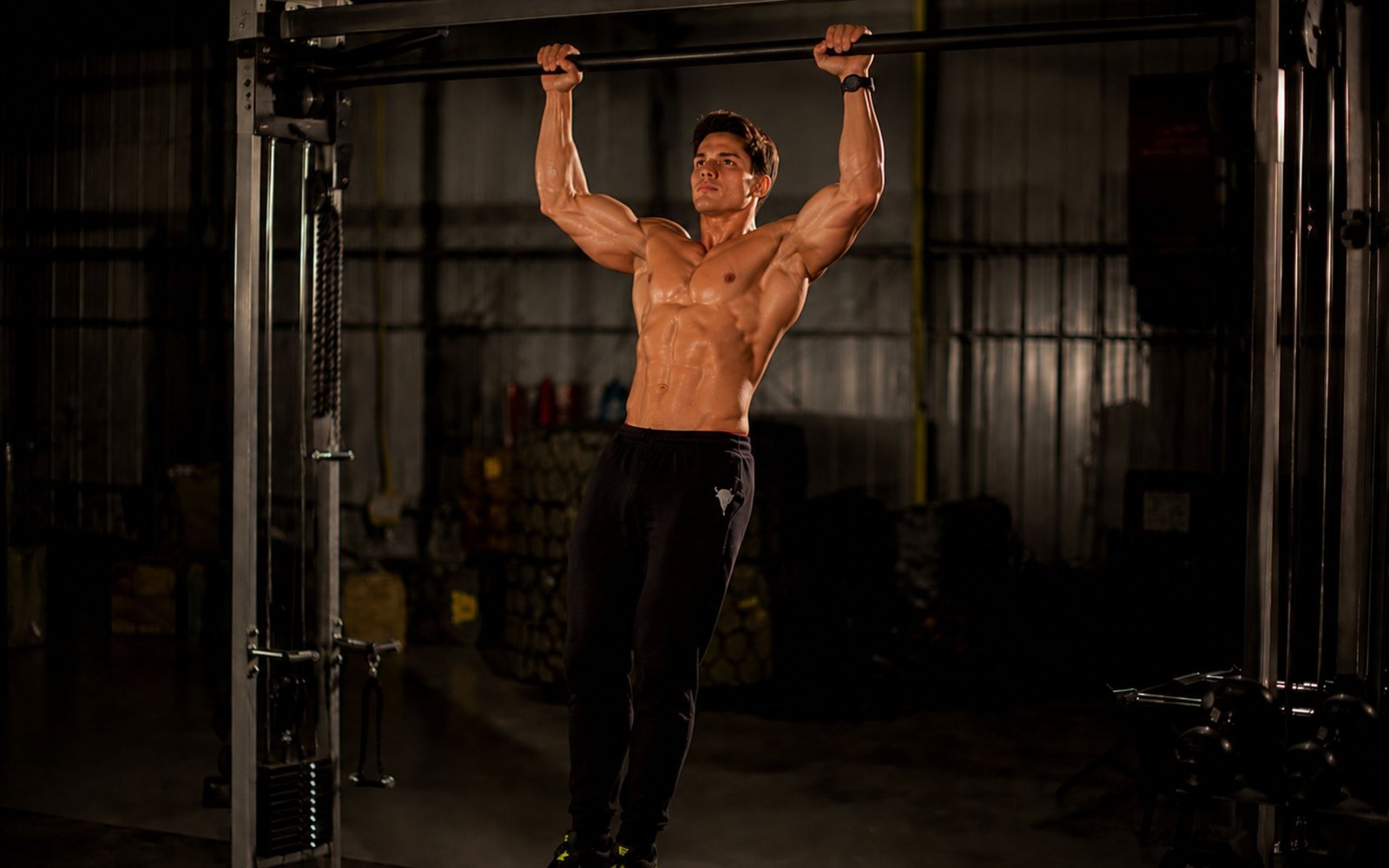 Traction Pronation barre
