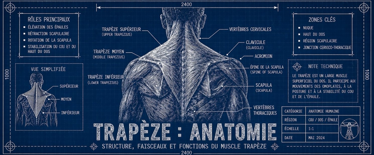 Trapèze Muscle
