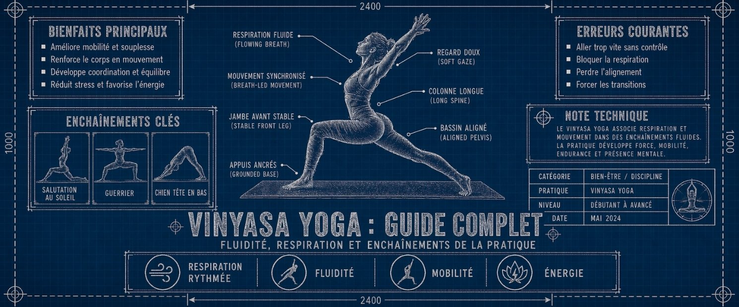 Vinyasa yoga
